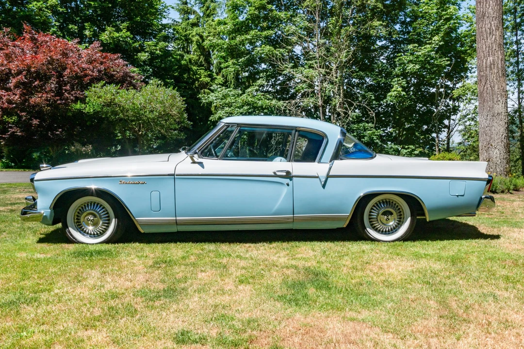 1956 Studebaker Hawk - Image 8 of 31