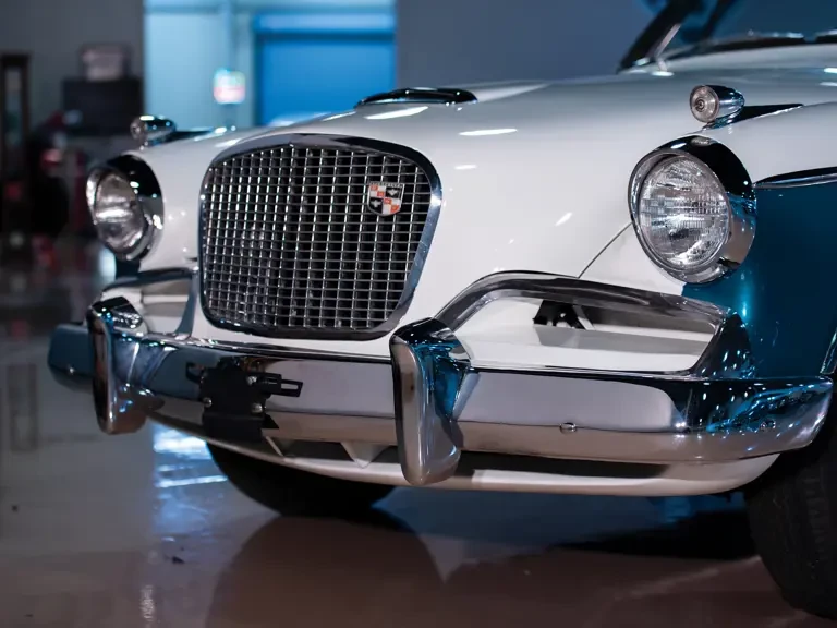 1956 Studebaker Hawk - Image 8 of 18