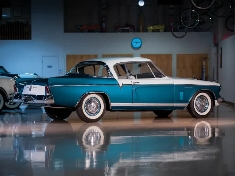 1956 Studebaker Hawk - Image 3 of 18