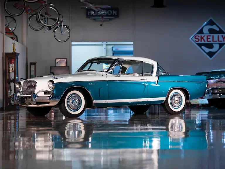 1956 Studebaker Hawk - Image 2 of 18
