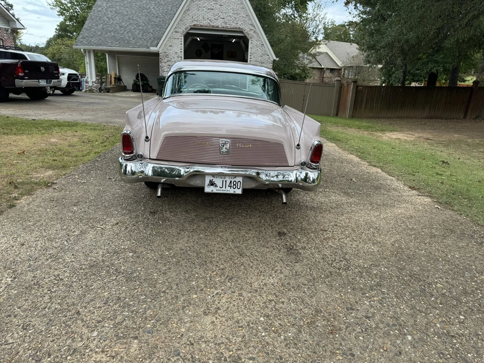 1956 Studebaker Hawk - Image 5 of 31