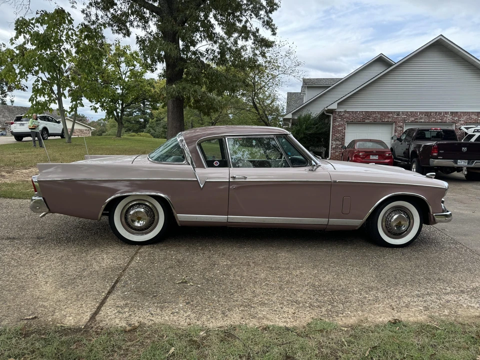 1956 Studebaker Hawk - Image 2 of 31