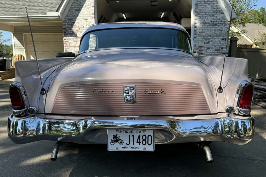 1956 Studebaker Hawk - Image 11 of 31