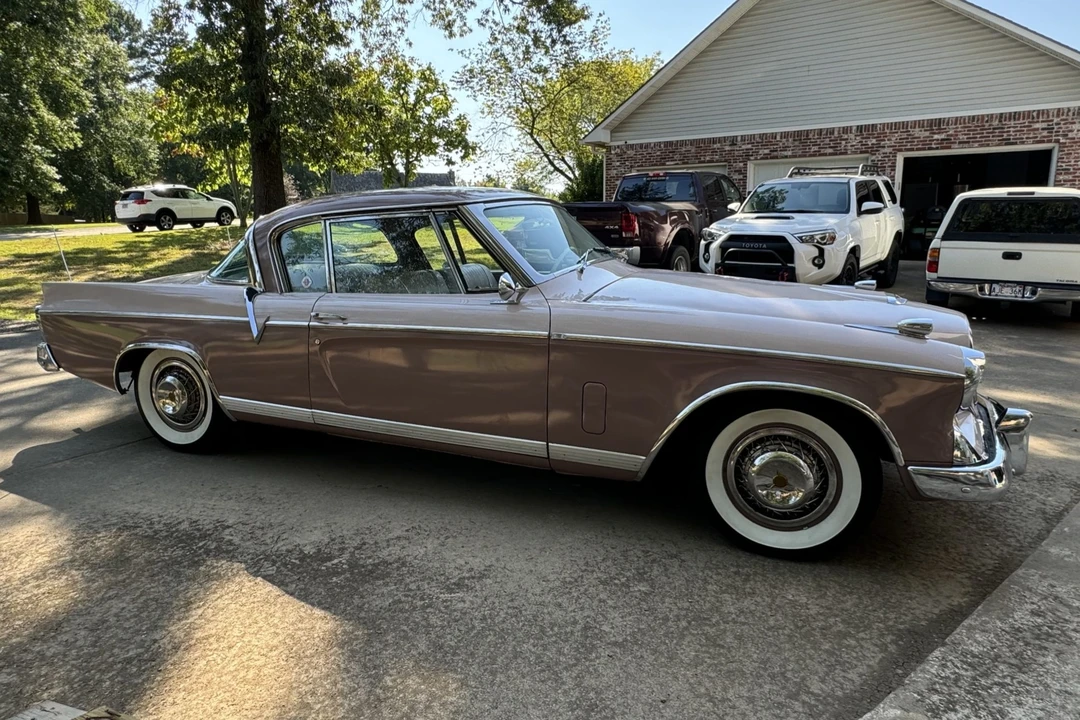 1956 Studebaker Hawk - Image 9 of 31