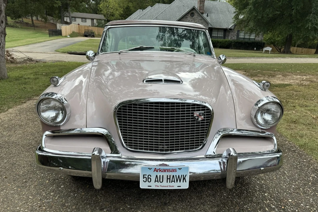 1956 Studebaker Hawk - Image 3 of 31