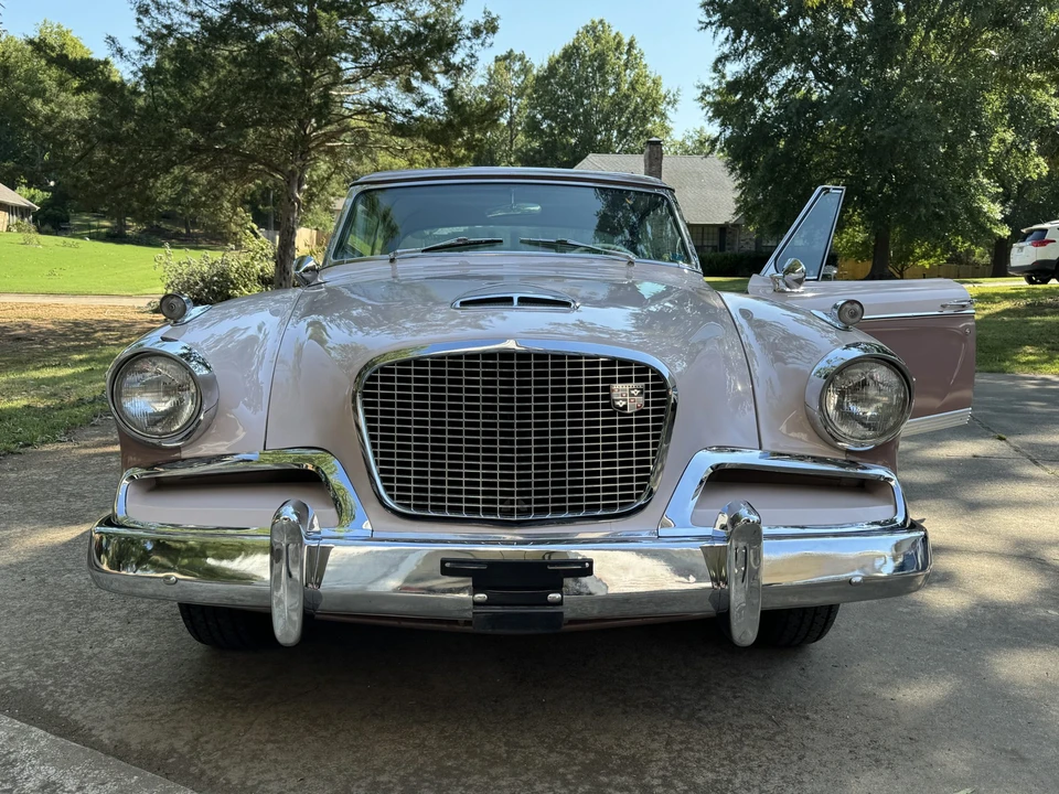 1956 Studebaker Hawk - Image 8 of 31