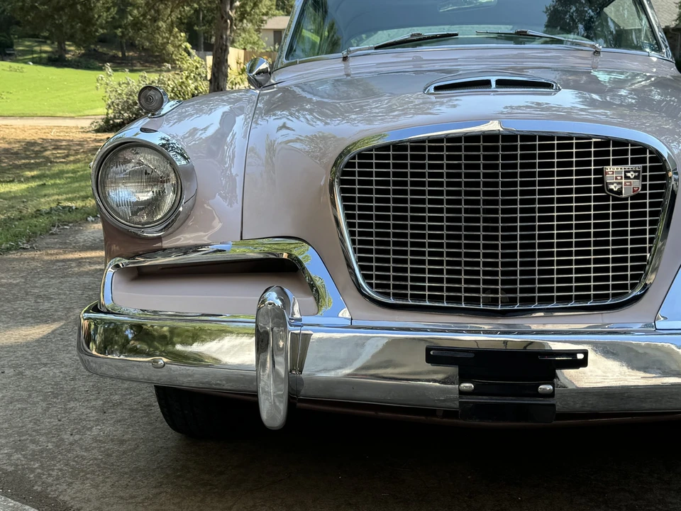 1956 Studebaker Hawk - Image 13 of 31