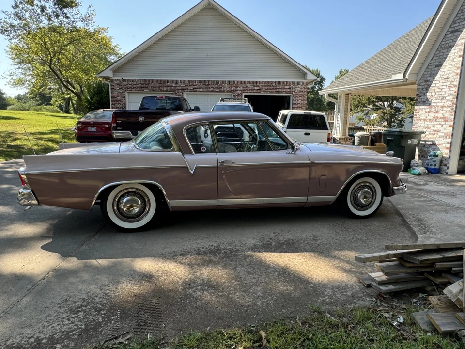 1956 Studebaker Hawk - Image 10 of 31