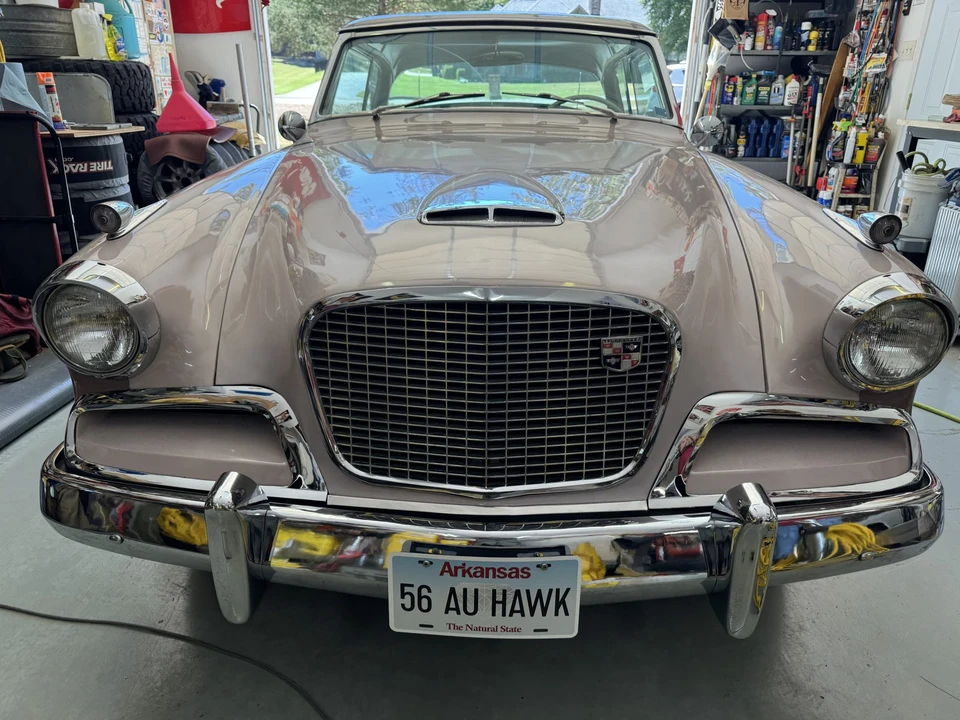 1956 Studebaker Hawk - Image 12 of 31