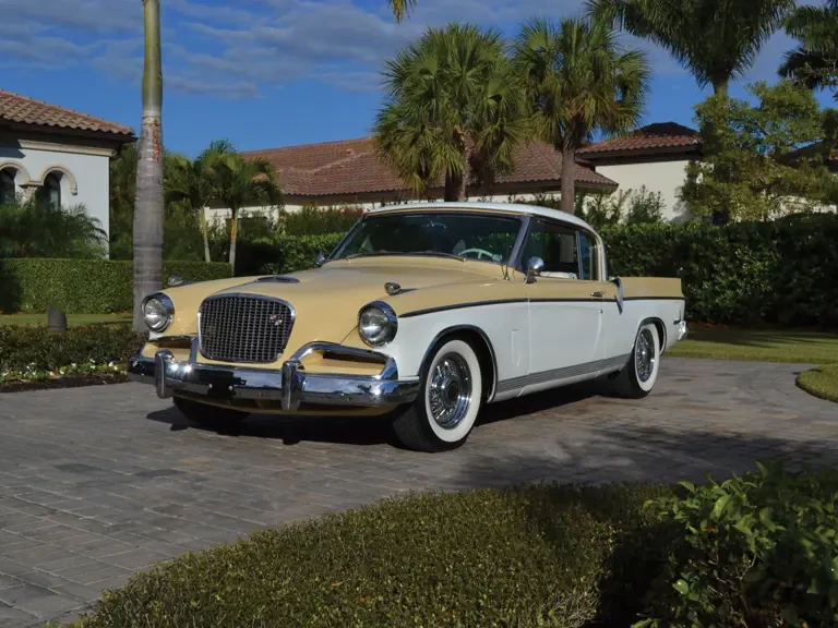 1956 Studebaker Hawk - Image 2 of 2