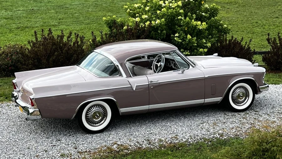 1956 Studebaker Hawk - Image 2 of 8