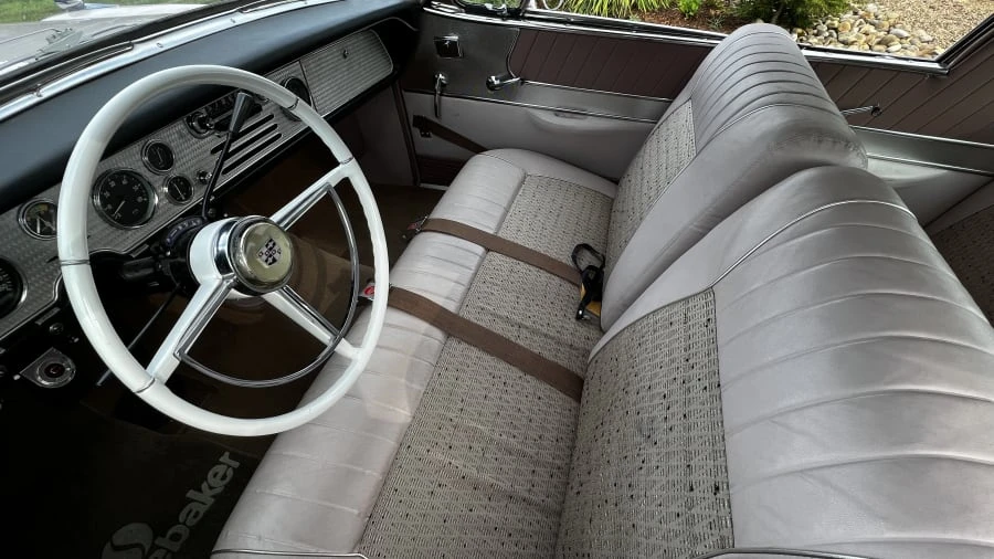 1956 Studebaker Hawk - Image 3 of 8