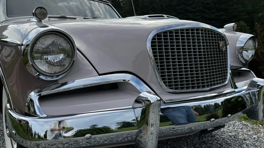 1956 Studebaker Hawk - Image 7 of 8