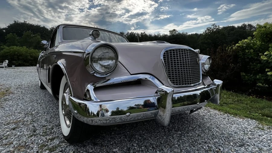 1956 Studebaker Hawk - Image 8 of 8