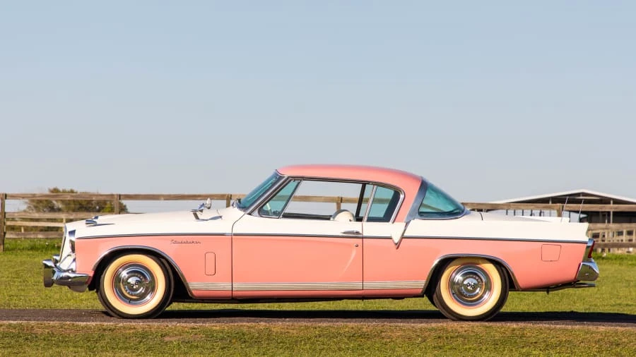 1956 Studebaker Hawk - Image 2 of 14