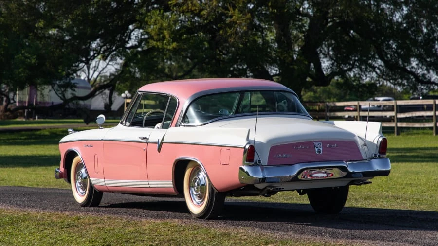 1956 Studebaker Hawk - Image 3 of 14