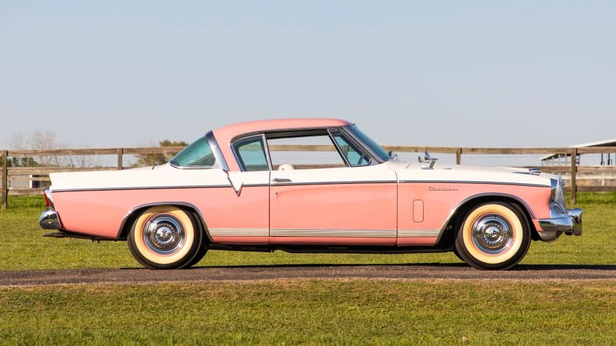 1956 Studebaker Hawk - Image 8 of 14