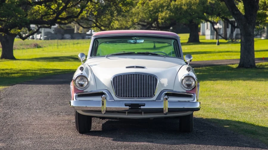 1956 Studebaker Hawk - Image 9 of 14