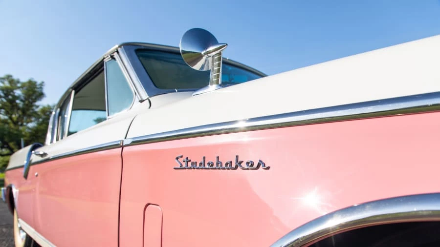1956 Studebaker Hawk - Image 11 of 14