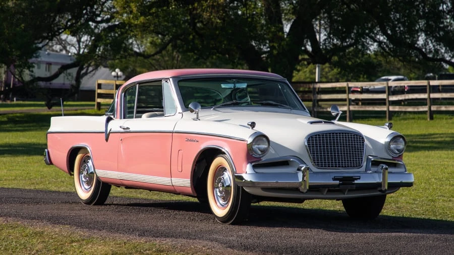 1956 Studebaker Hawk - Image 14 of 14
