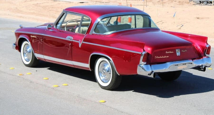 1956 Studebaker Hawk - Image 4 of 9
