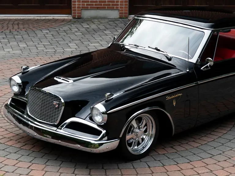 1956 Studebaker Hawk - Image 13 of 31