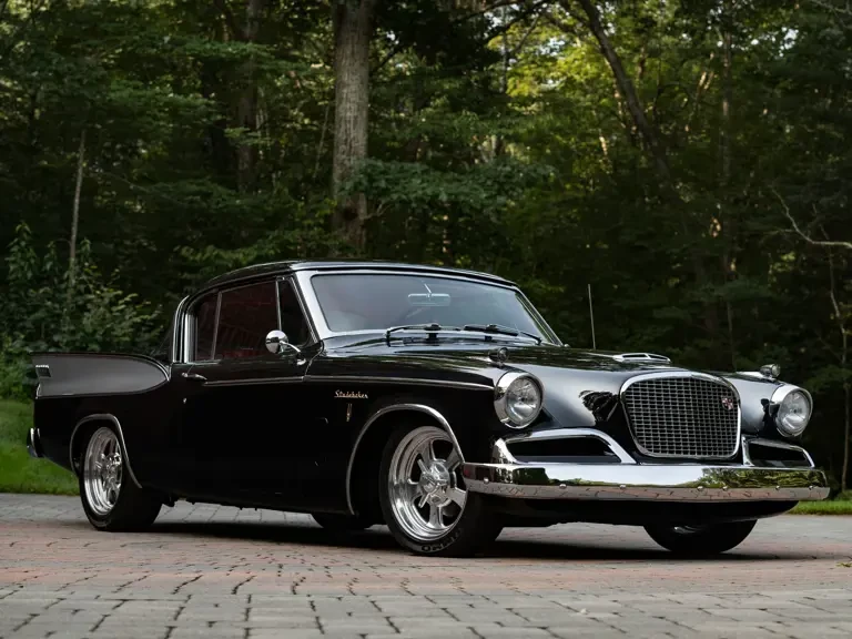 1956 Studebaker Hawk - Image 9 of 31