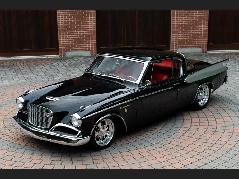1956 Studebaker Hawk - Image 2 of 31