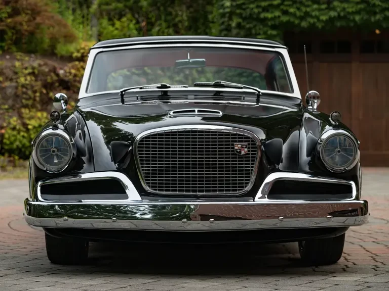 1956 Studebaker Hawk - Image 7 of 31