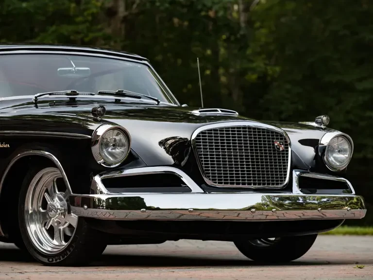 1956 Studebaker Hawk - Image 12 of 31