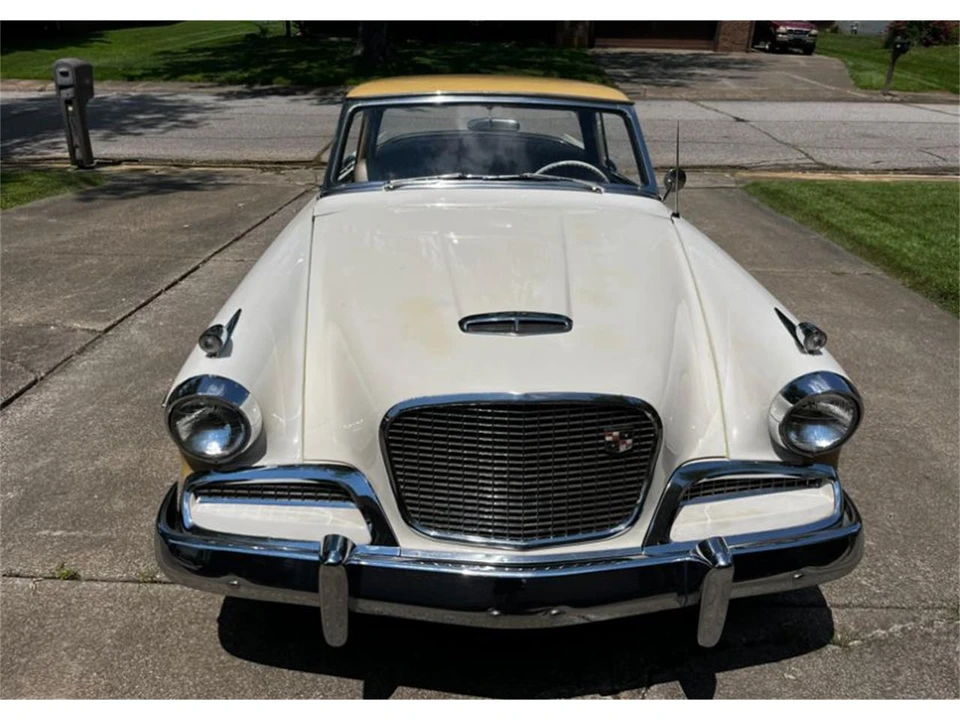 1956 Studebaker Hawk - Image 7 of 17