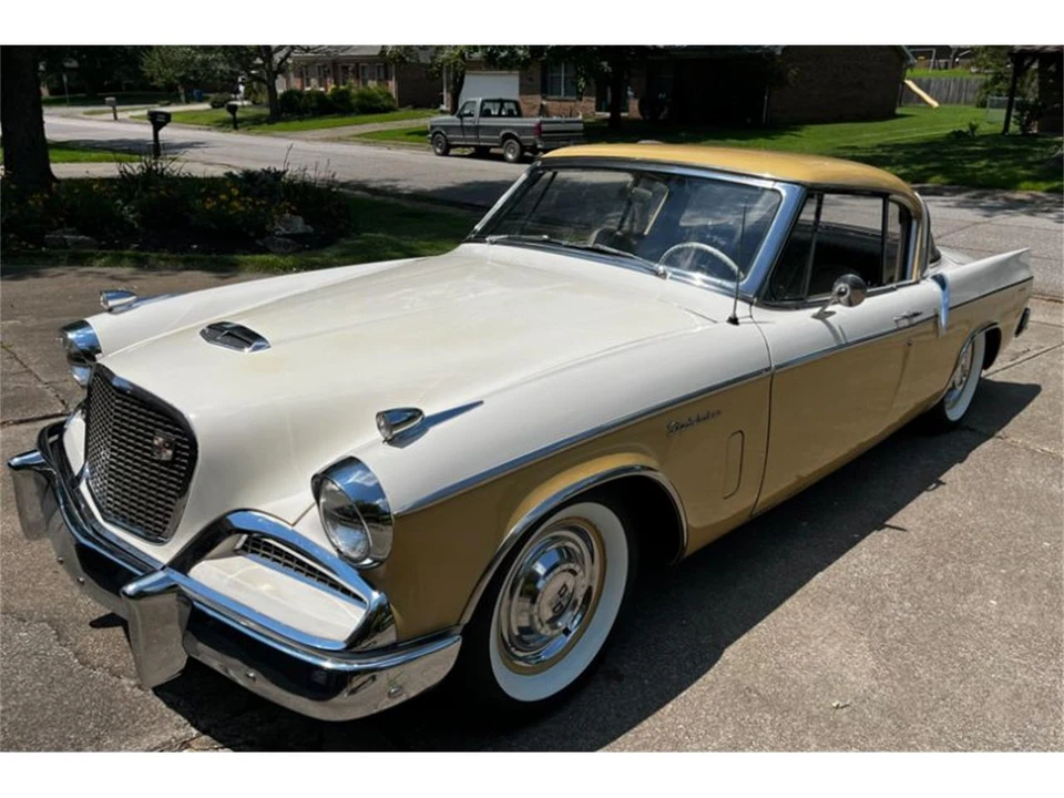 1956 Studebaker Hawk - Image 6 of 17