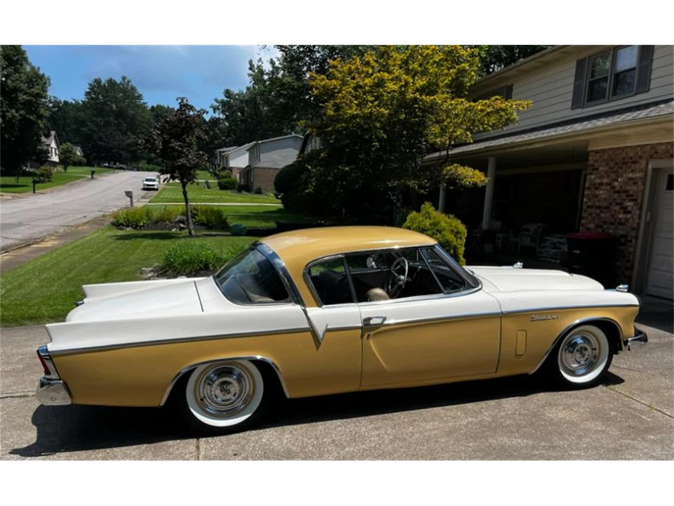 1956 Studebaker Hawk - Image 3 of 17