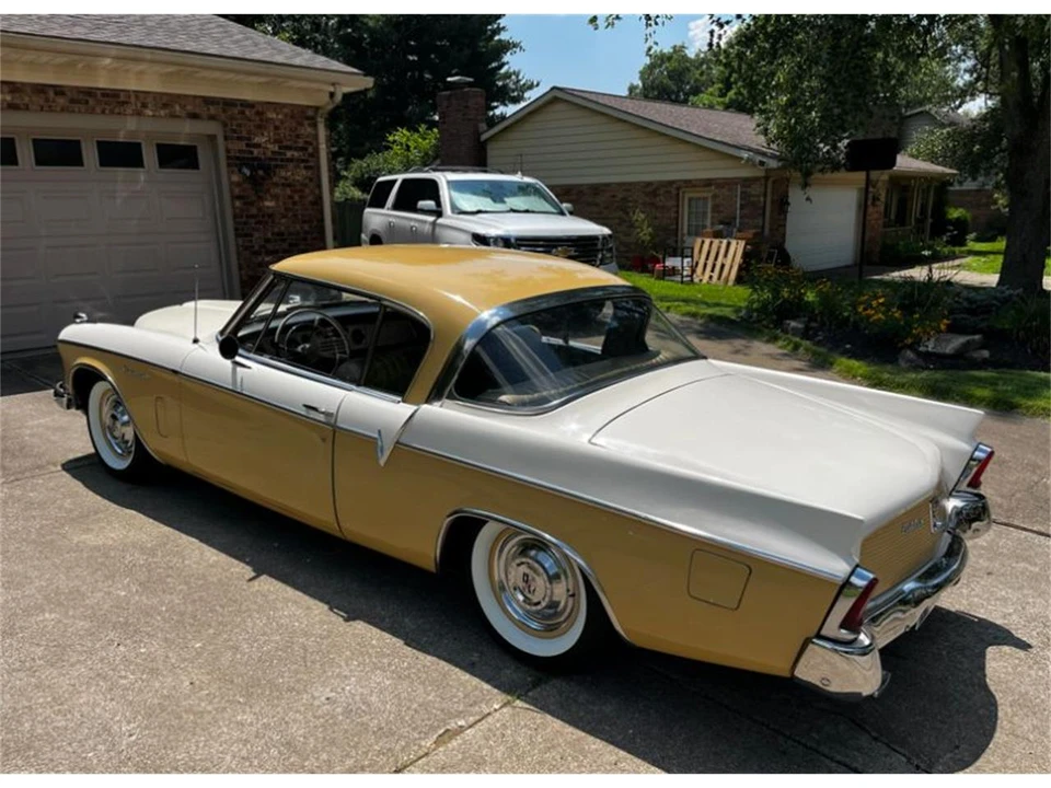 1956 Studebaker Hawk - Image 4 of 17