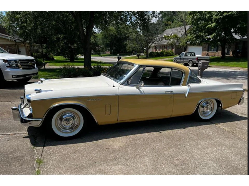 1956 Studebaker Hawk - Image 5 of 17
