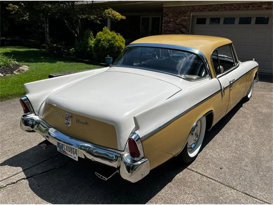 1956 Studebaker Hawk - Image 2 of 17