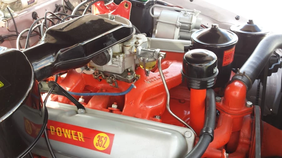 1956 Studebaker Hawk - Image 7 of 12
