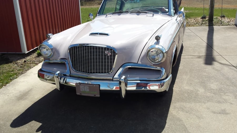 1956 Studebaker Hawk - Image 11 of 12