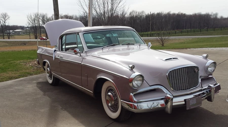 1956 Studebaker Hawk - Image 12 of 12