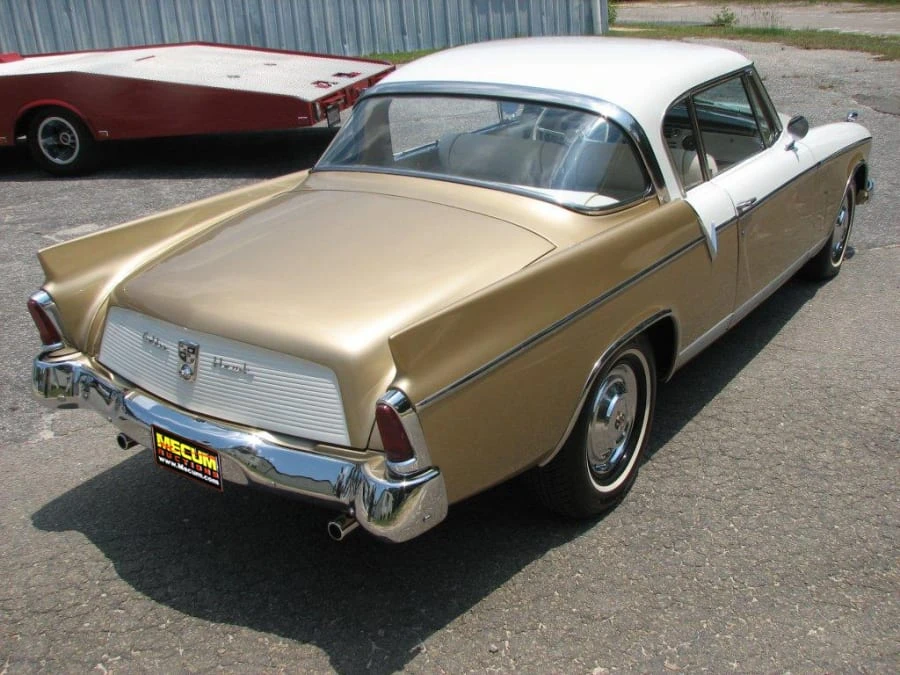 1956 Studebaker Hawk - Image 2 of 8