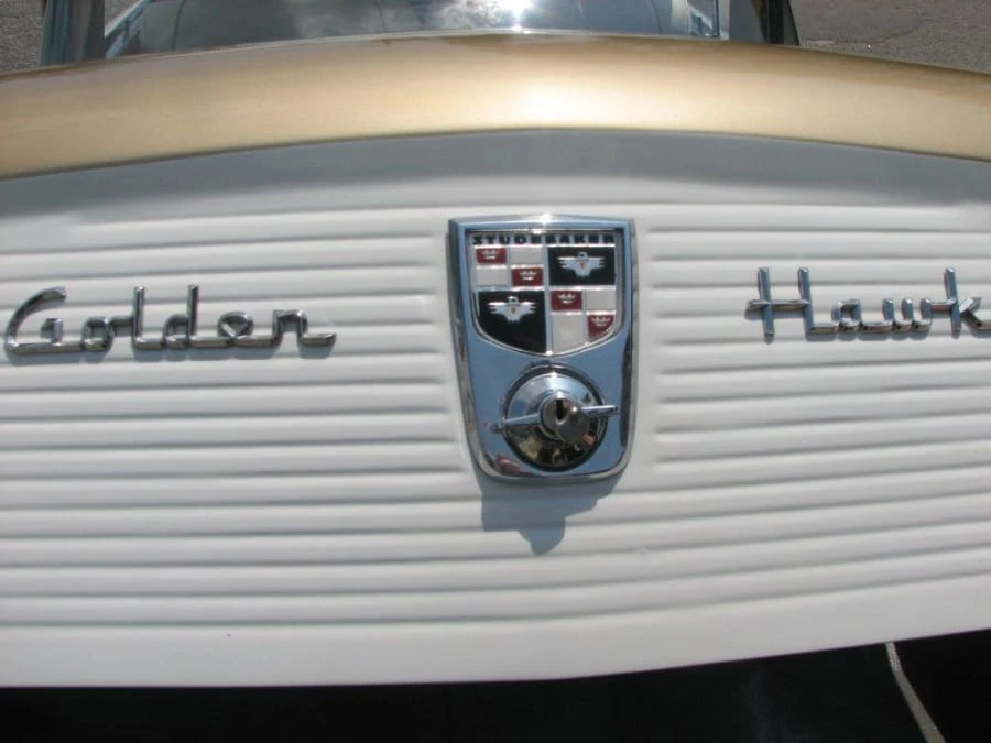 1956 Studebaker Hawk - Image 7 of 8