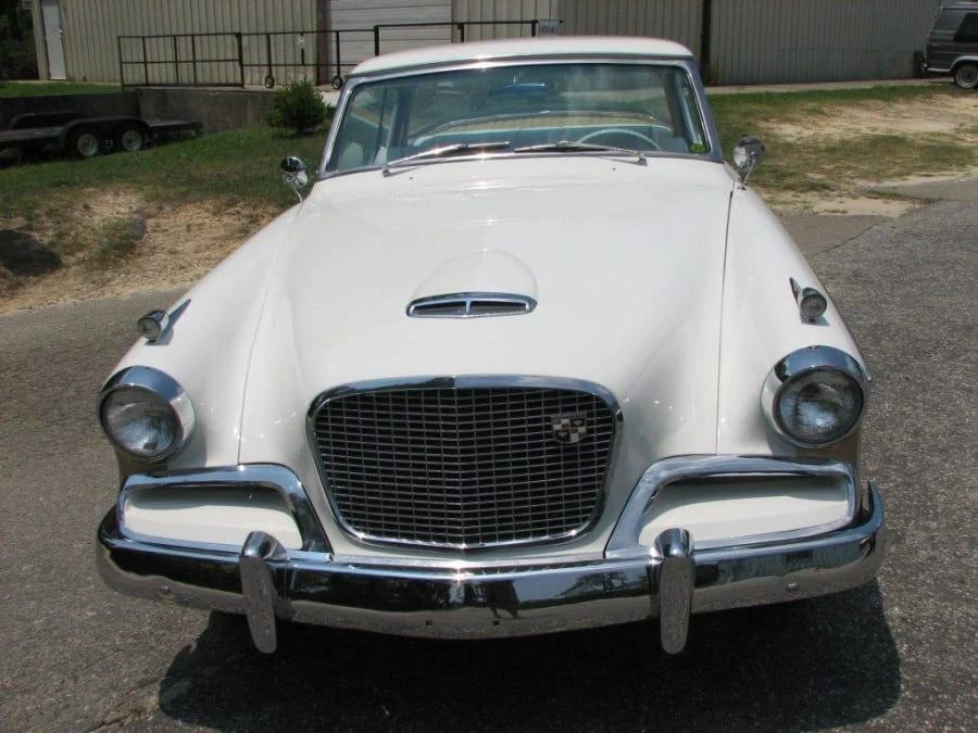 1956 Studebaker Hawk - Image 8 of 8