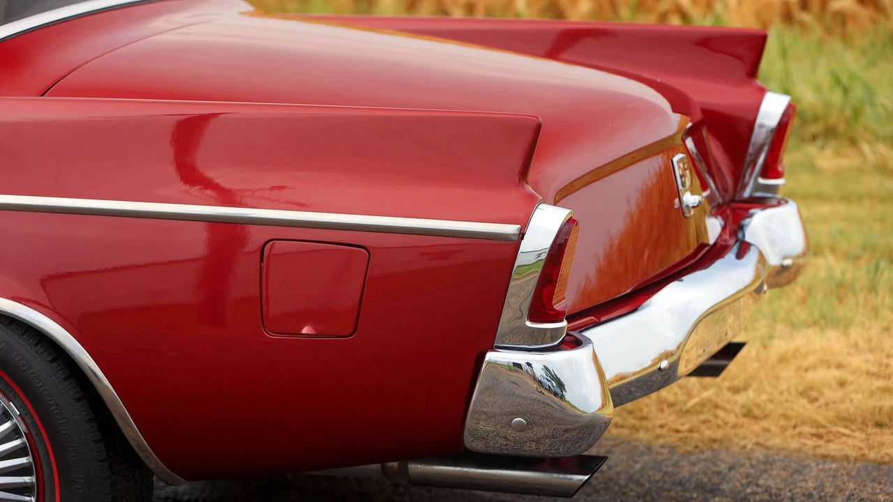 1956 Studebaker Hawk - Image 31 of 31