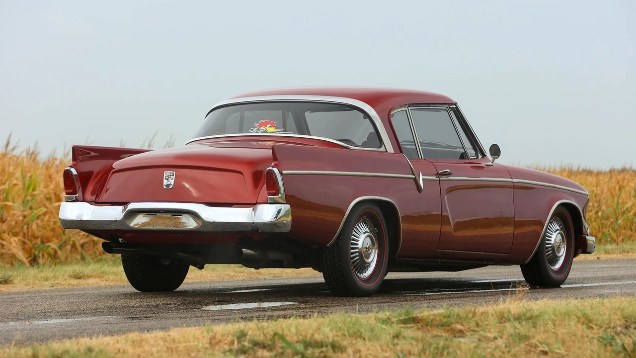 1956 Studebaker Hawk - Image 6 of 31