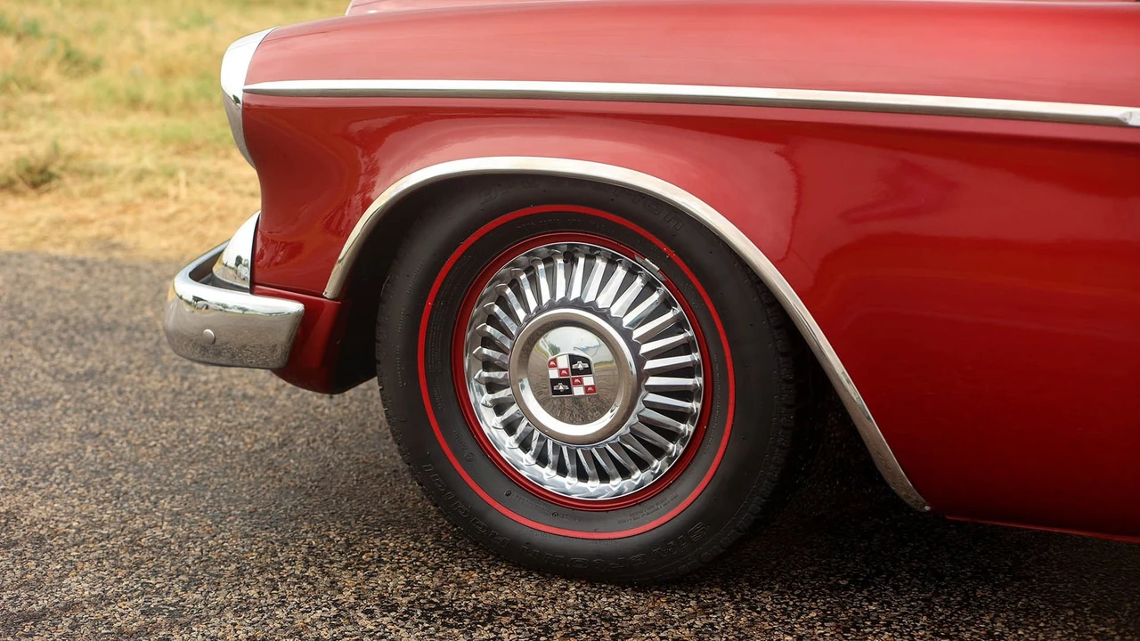 1956 Studebaker Hawk - Image 12 of 31