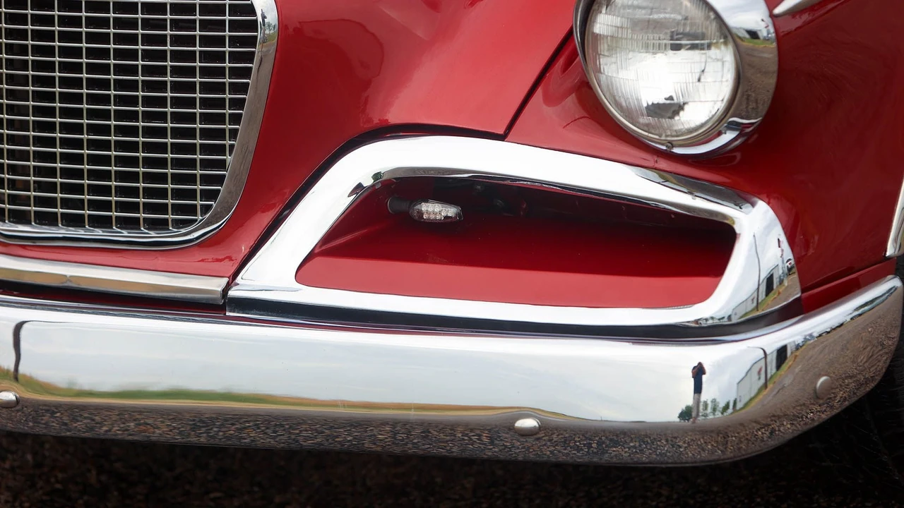1956 Studebaker Hawk - Image 22 of 31