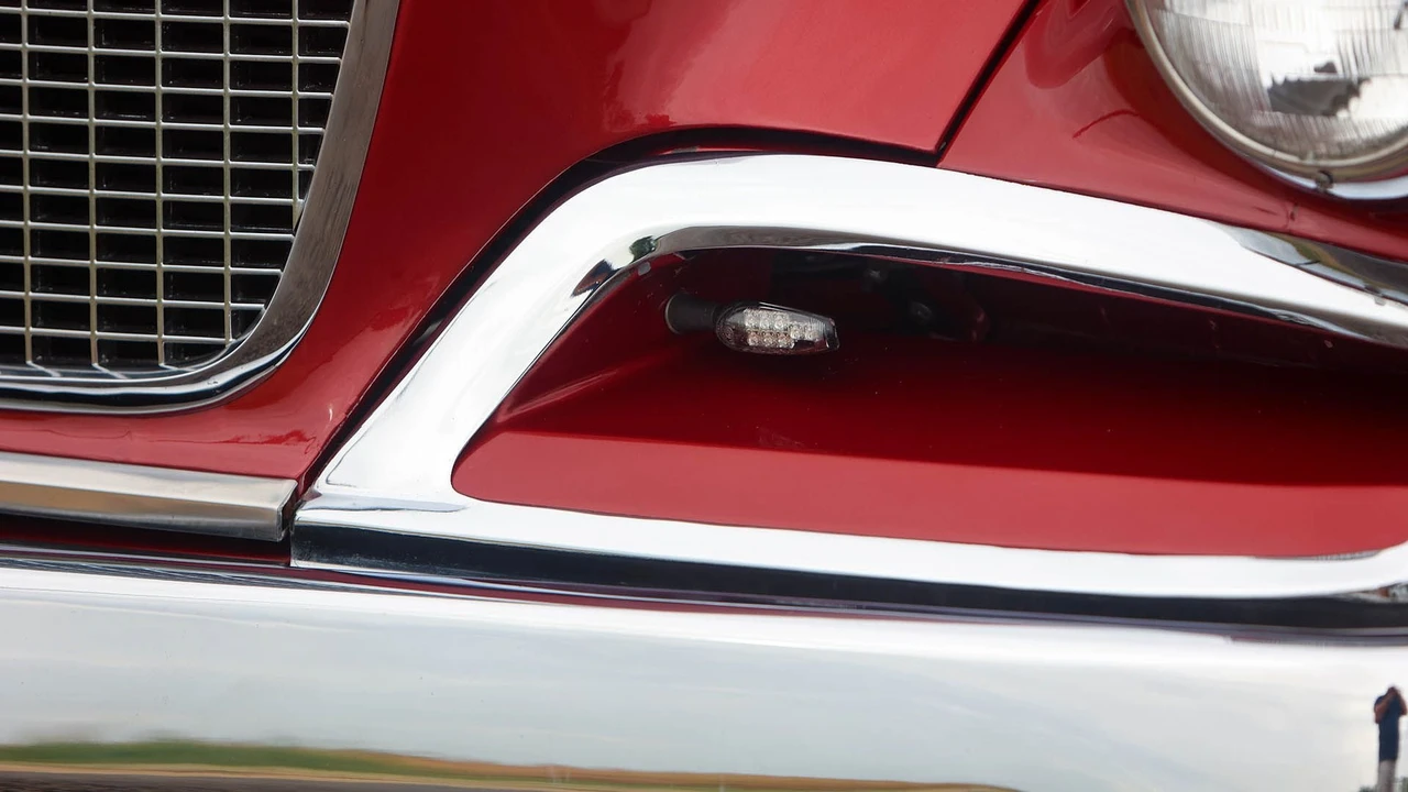 1956 Studebaker Hawk - Image 21 of 31
