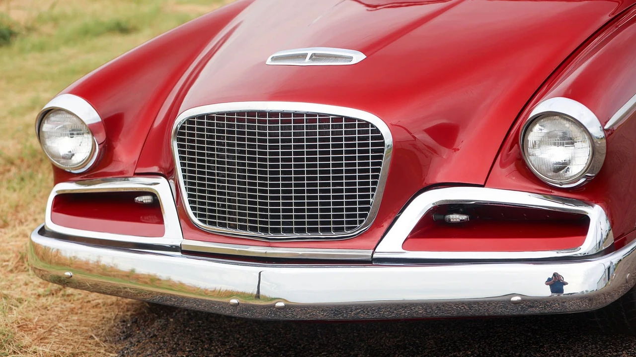 1956 Studebaker Hawk - Image 23 of 31