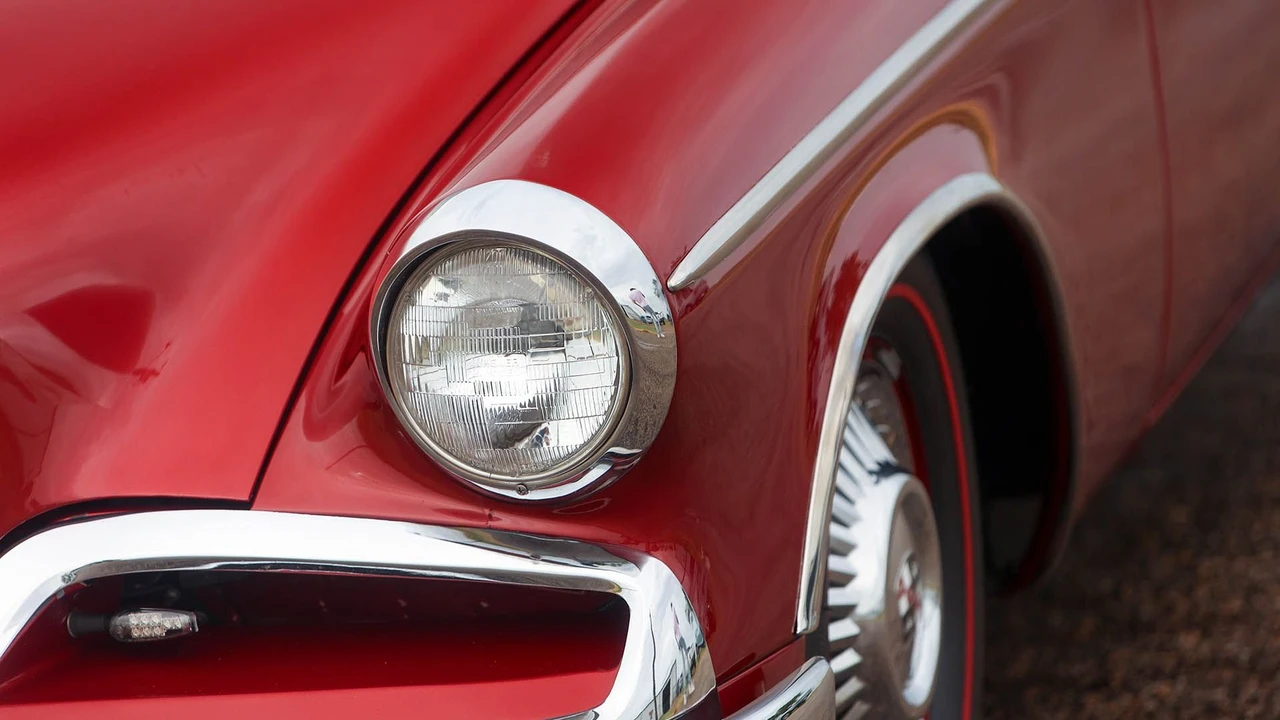1956 Studebaker Hawk - Image 25 of 31