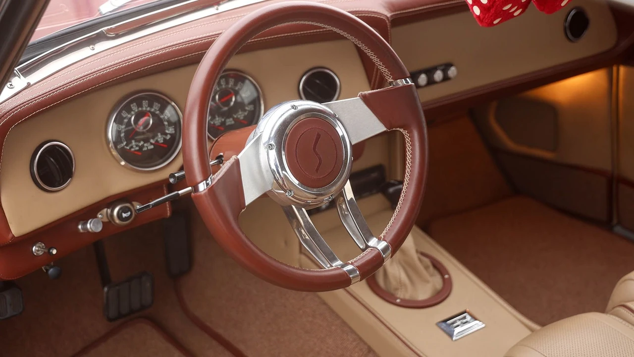 1956 Studebaker Hawk - Image 9 of 31